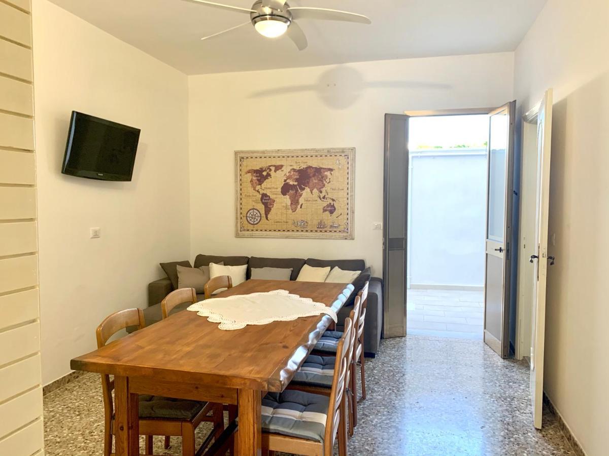 4 Colonne Holiday Apartment Nardò Kültér fotó