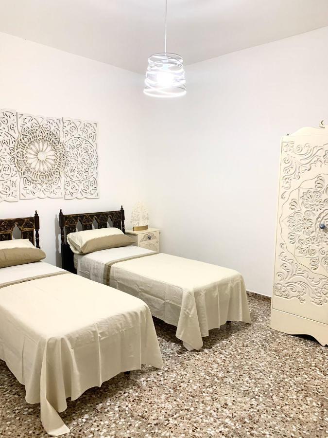 4 Colonne Holiday Apartment Nardò Kültér fotó