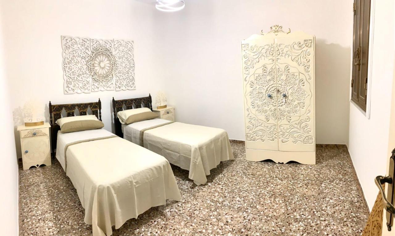 4 Colonne Holiday Apartment Nardò Kültér fotó