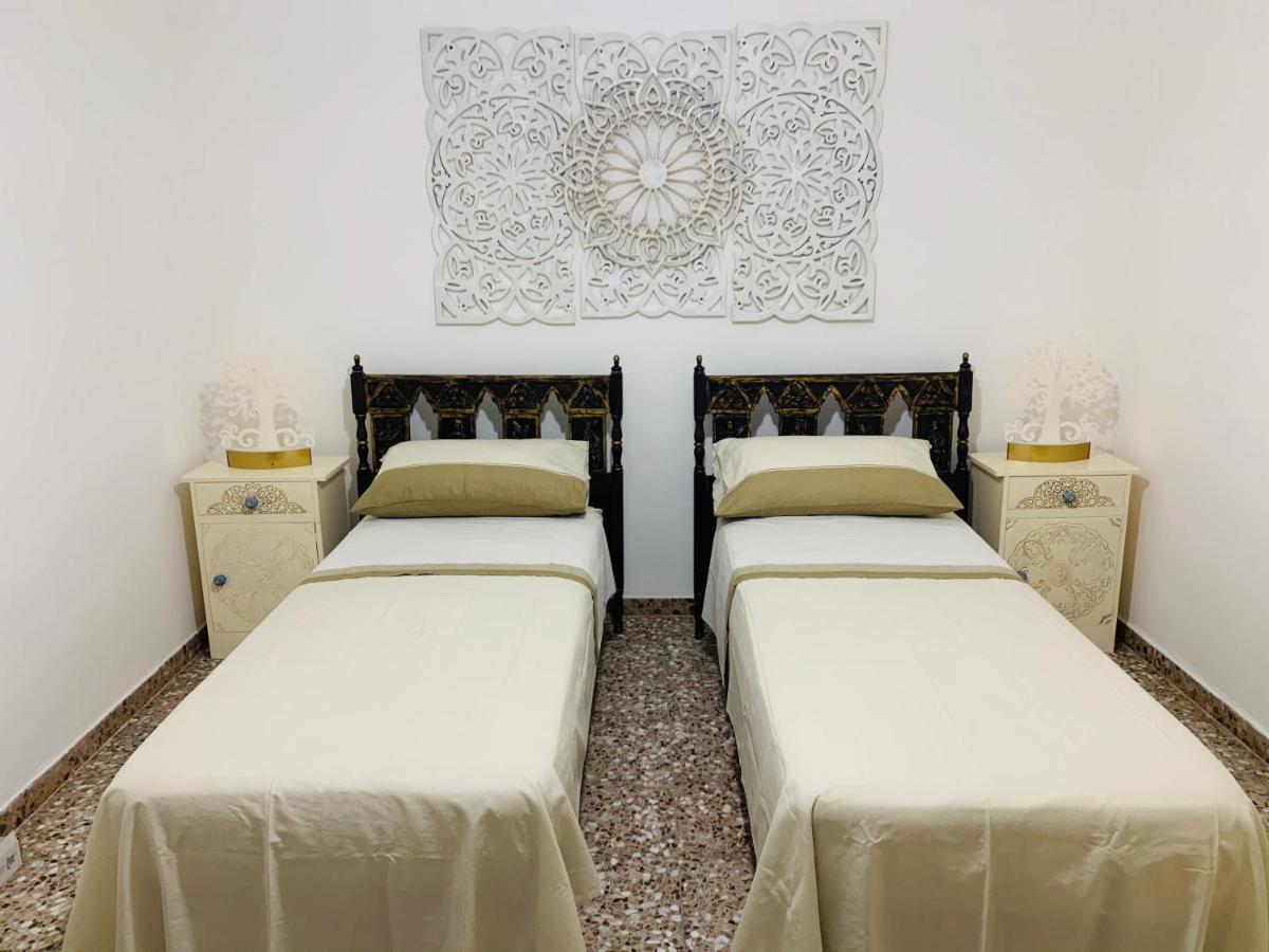 4 Colonne Holiday Apartment Nardò Kültér fotó