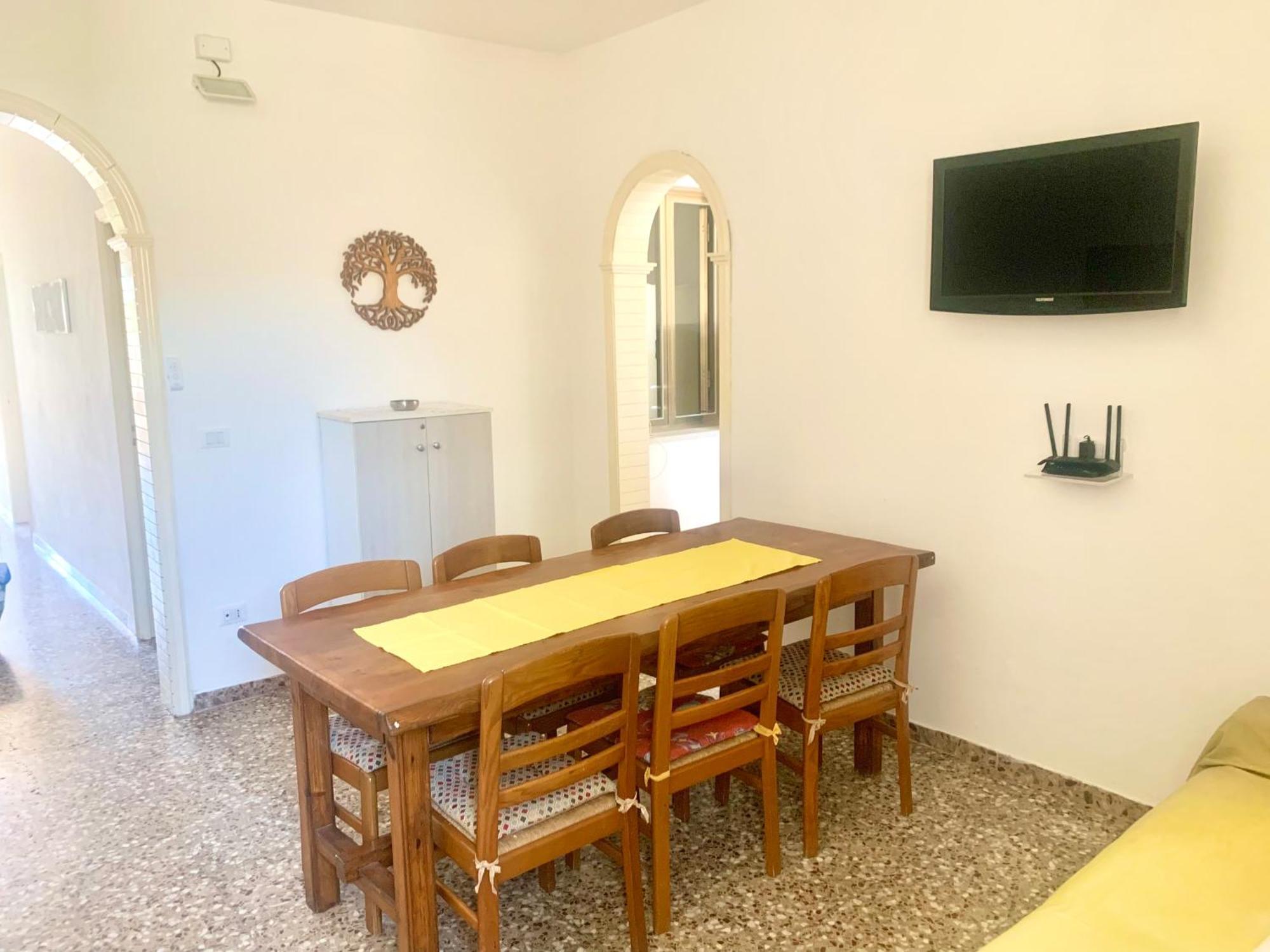 4 Colonne Holiday Apartment Nardò Kültér fotó