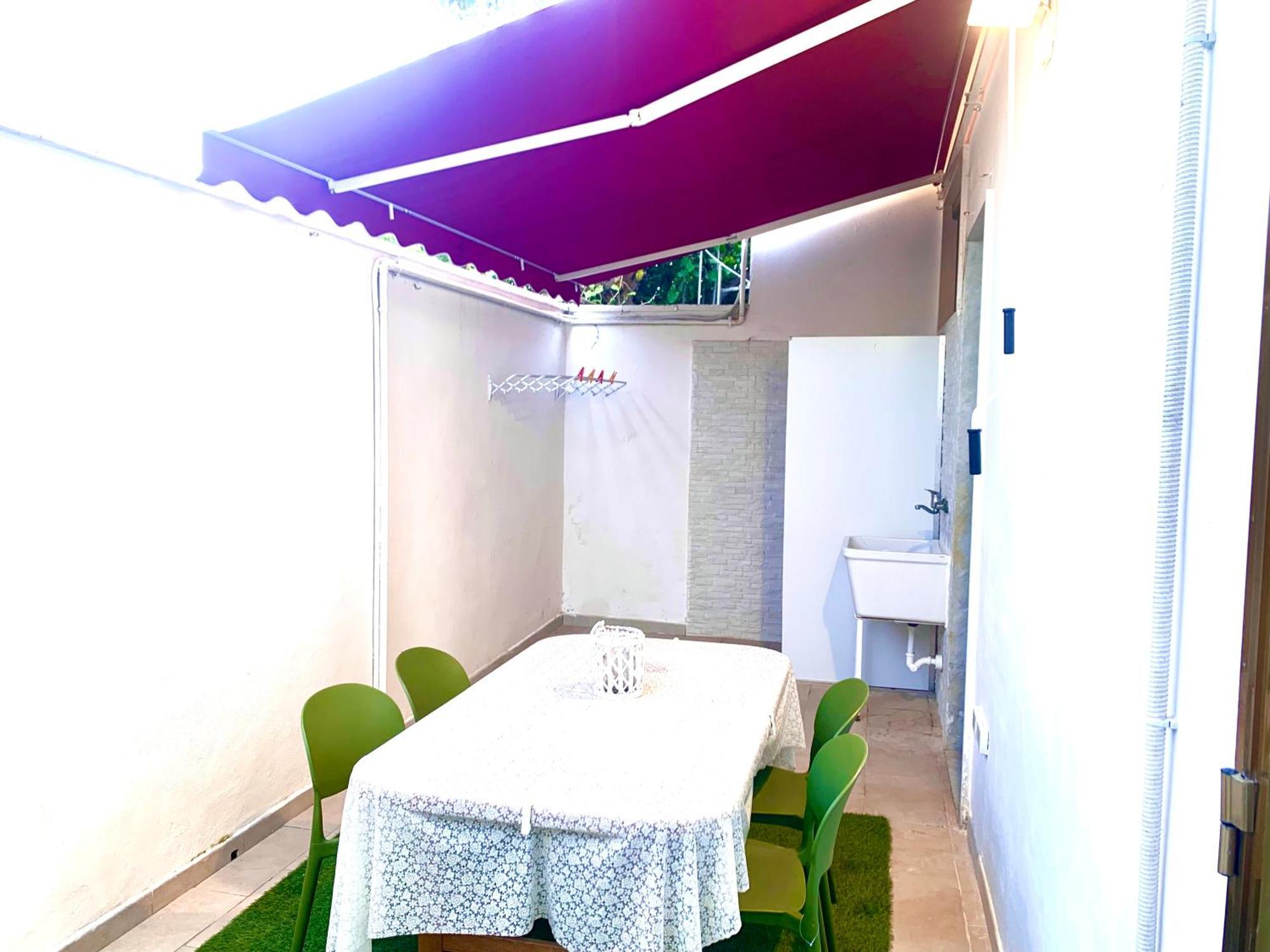 4 Colonne Holiday Apartment Nardò Kültér fotó